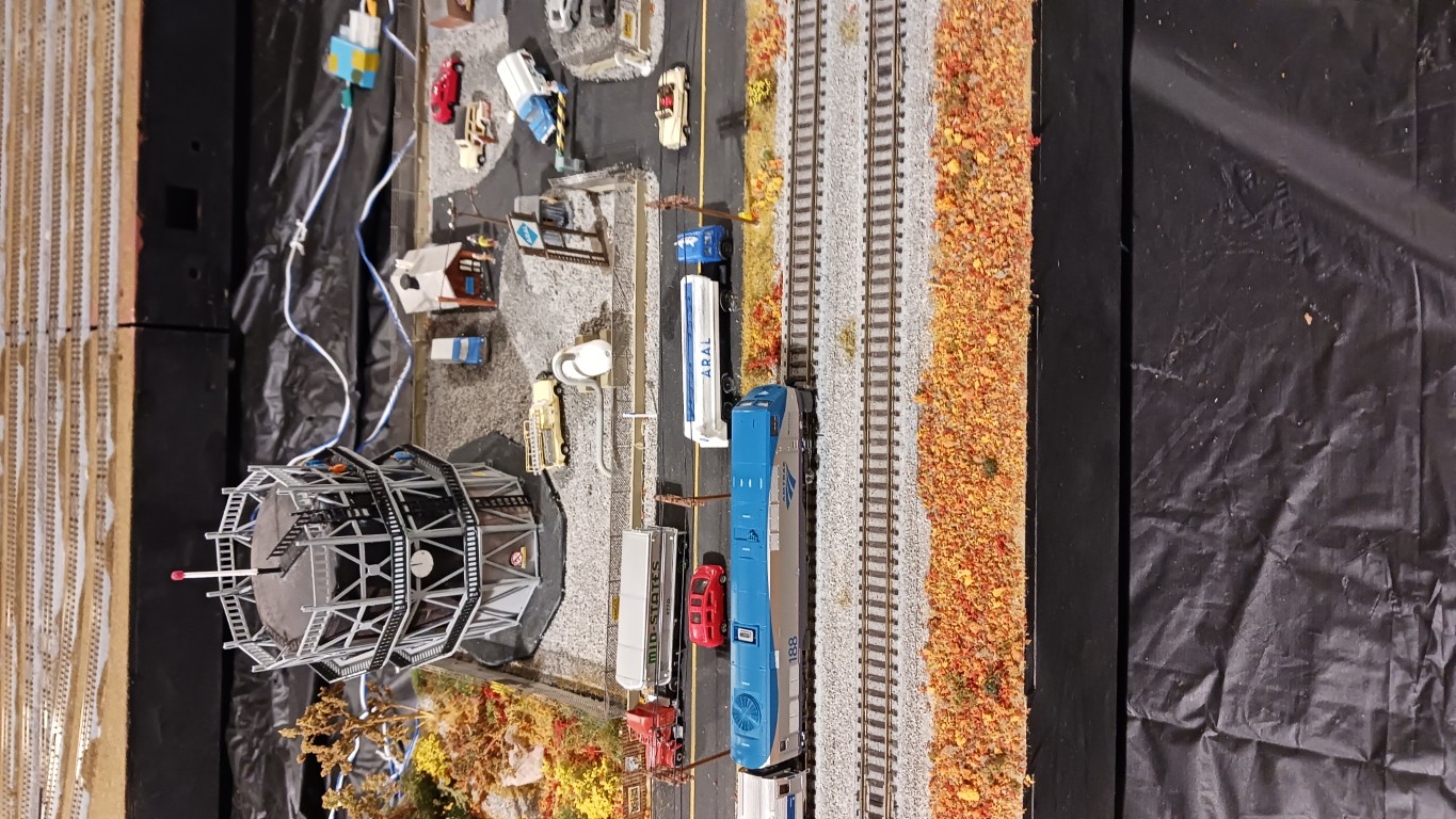 Timonium GSMT show layout